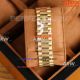 swiss clone rolex day date 40 yellow gold black bagutte diamond face watch (8)_th.jpg